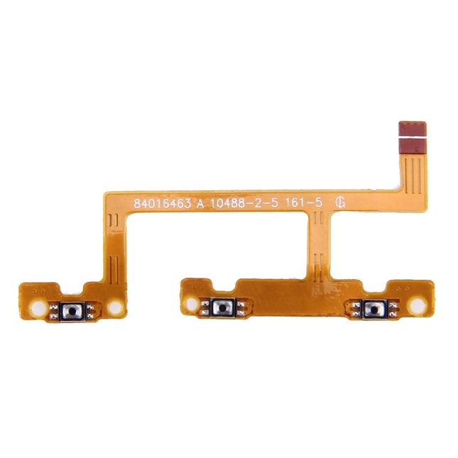Motorola Moto X Play Power & Volume Flex Cable