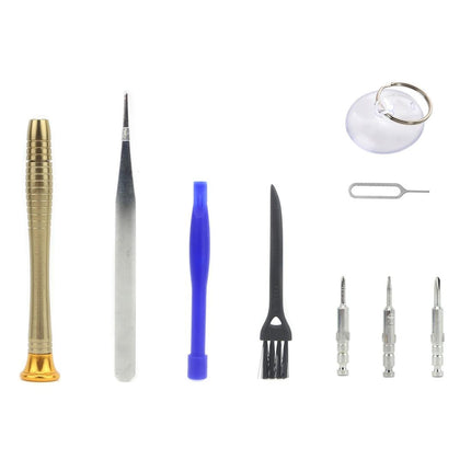 Professional 9-In-1 Screwdriver Repair Kit For Iphone