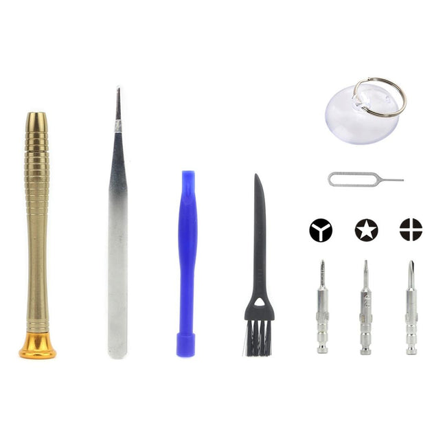 Professional 9-In-1 Screwdriver Repair Kit For Iphone