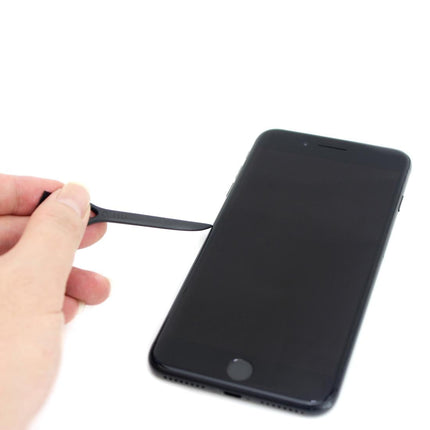 Set Of 10 P8842 Cleaning Brushes 8.5Cm Flat Head With Shrill Tail