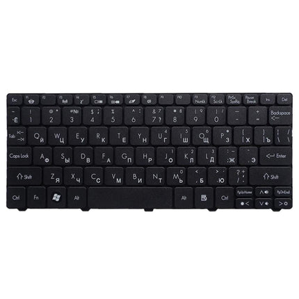 Russian Keyboard For Acer Aspire One D255 / D255E / D257 - Ru Version