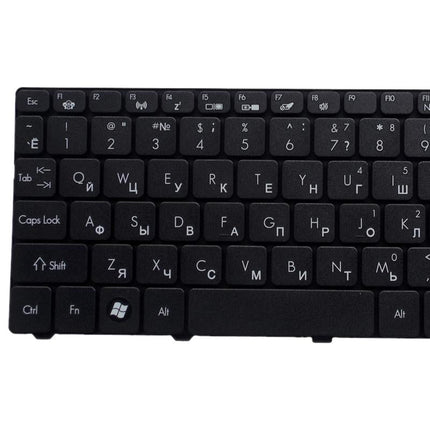 Russian Keyboard For Acer Aspire One D255 / D255E / D257 - Ru Version