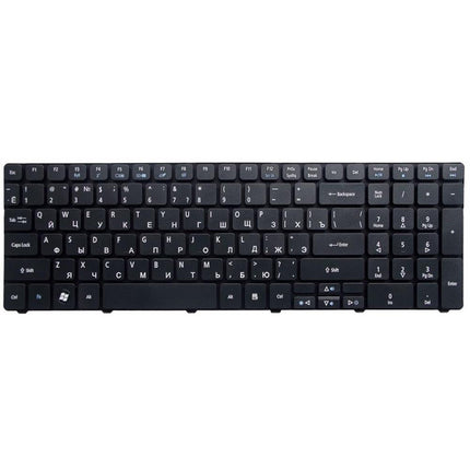English Laptop Keyboard For Acer Aspire 7736 Series
