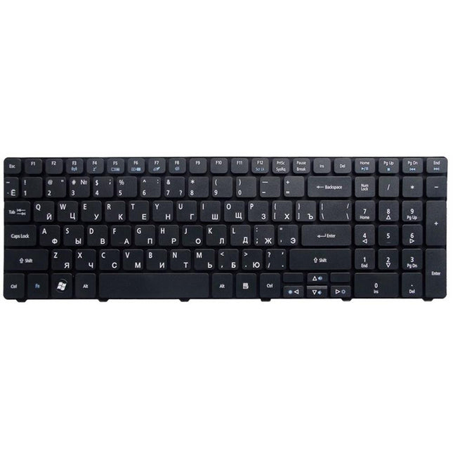 English Laptop Keyboard For Acer Aspire 7736 Series