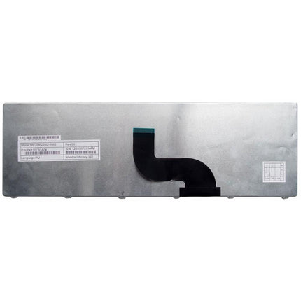 English Laptop Keyboard For Acer Aspire 7736 Series