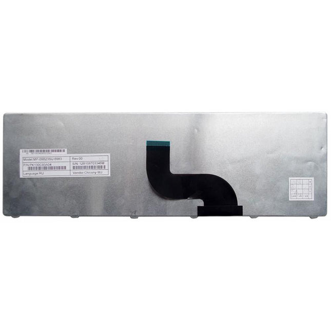 English Laptop Keyboard For Acer Aspire 7736 Series