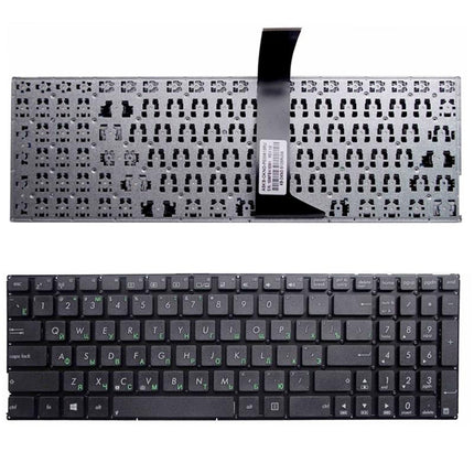 Russian Keyboard For Asus X550C / A550C / A550Vb / Y581C Laptops