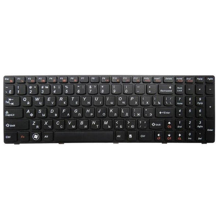 Russian Keyboard For Lenovo V570 / Z570 / Z575 Laptop