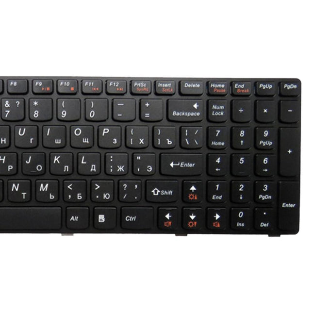 Russian Keyboard For Lenovo V570 / Z570 / Z575 Laptop