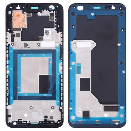 Google Pixel 3A Front Housing Lcd Frame Bezel Plate