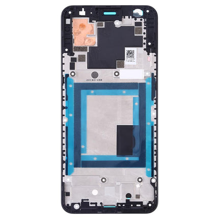 Google Pixel 3A Front Housing Lcd Frame Bezel Plate