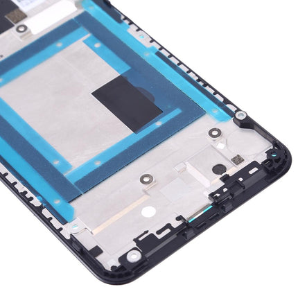Google Pixel 3A Front Housing Lcd Frame Bezel Plate