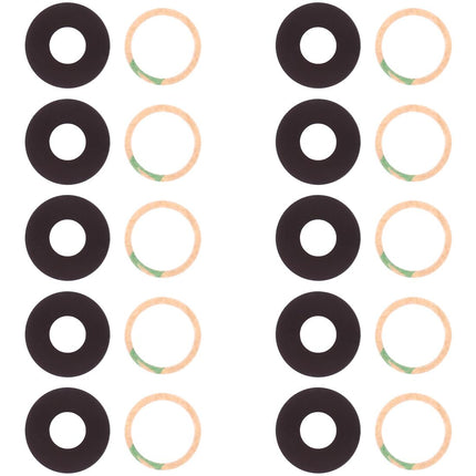 10 Rear Camera Lenses For Google Pixel 3A