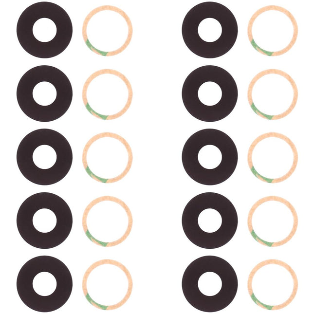 10 Rear Camera Lenses For Google Pixel 3A