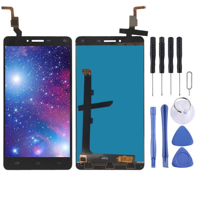 Replacement Lcd Screen For Infinix Hot 3 Lite X553 - Full Assembly