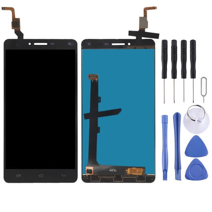 Replacement Lcd Screen For Infinix Hot 3 Lite X553 - Full Assembly