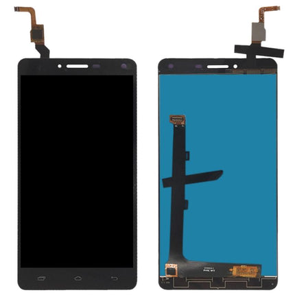 Replacement Lcd Screen For Infinix Hot 3 Lite X553 - Full Assembly