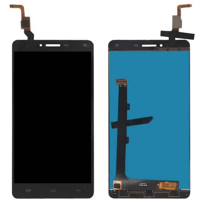 Replacement Lcd Screen For Infinix Hot 3 Lite X553 - Full Assembly