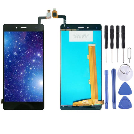 Replacement Lcd Screen For Infinix Hot 4 X557 - Full Assembly