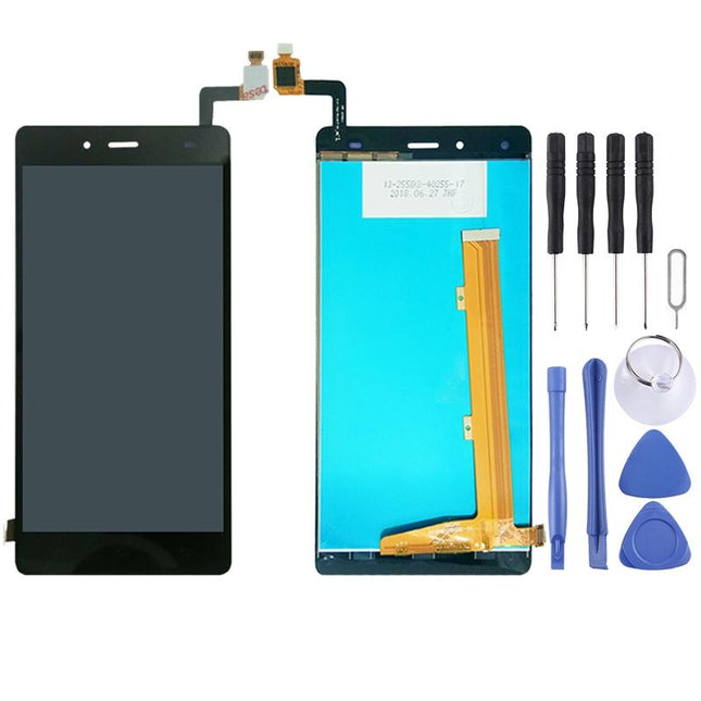 Replacement Lcd Screen For Infinix Hot 4 X557 - Full Assembly