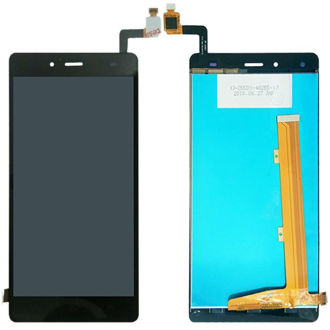Replacement Lcd Screen For Infinix Hot 4 X557 - Full Assembly