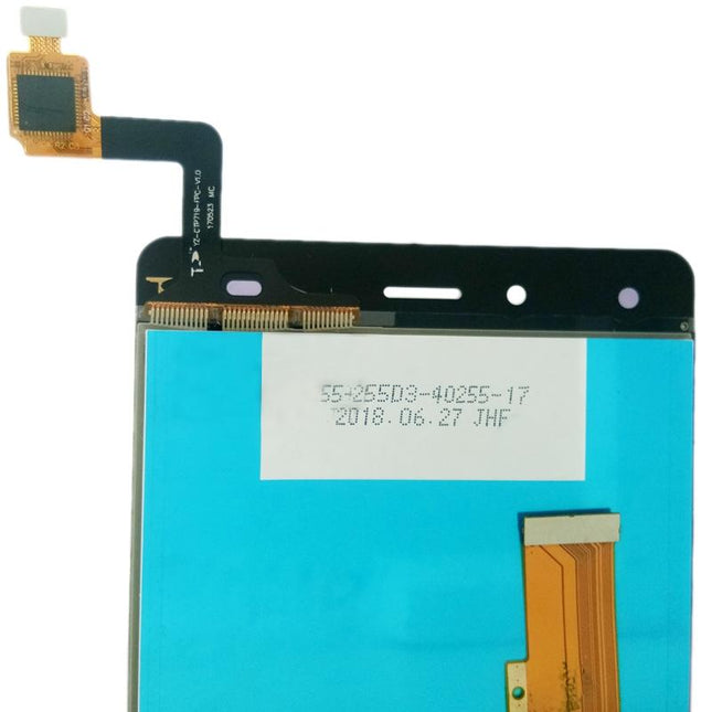 Replacement Lcd Screen For Infinix Hot 4 X557 - Full Assembly