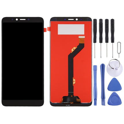 Replacement Lcd Screen For Infinix Hot 6 Pro X608 - Full Assembly