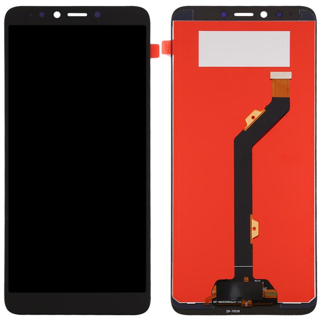 Replacement Lcd Screen For Infinix Hot 6 Pro X608 - Full Assembly