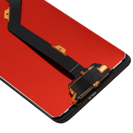 Replacement Lcd Screen For Infinix Hot 6 Pro X608 - Full Assembly