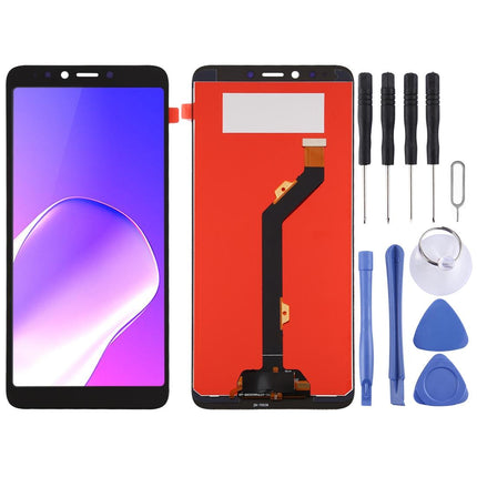 Replacement Lcd Screen For Infinix Hot 6 Pro X608 - Full Assembly