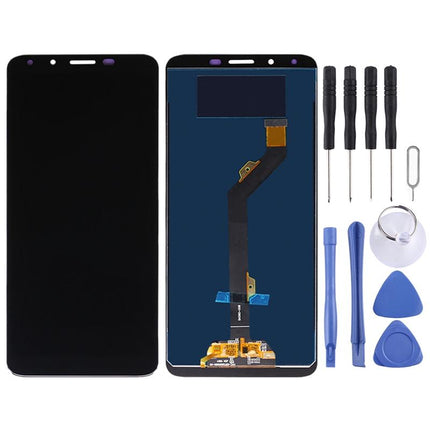 Replacement Lcd Screen For Infinix Hot 6 X606 - Full Assembly