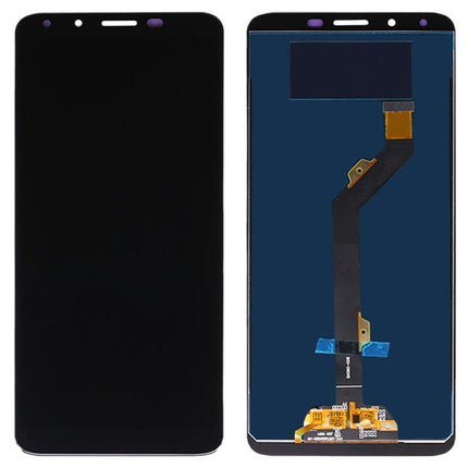 Replacement Lcd Screen For Infinix Hot 6 X606 - Full Assembly