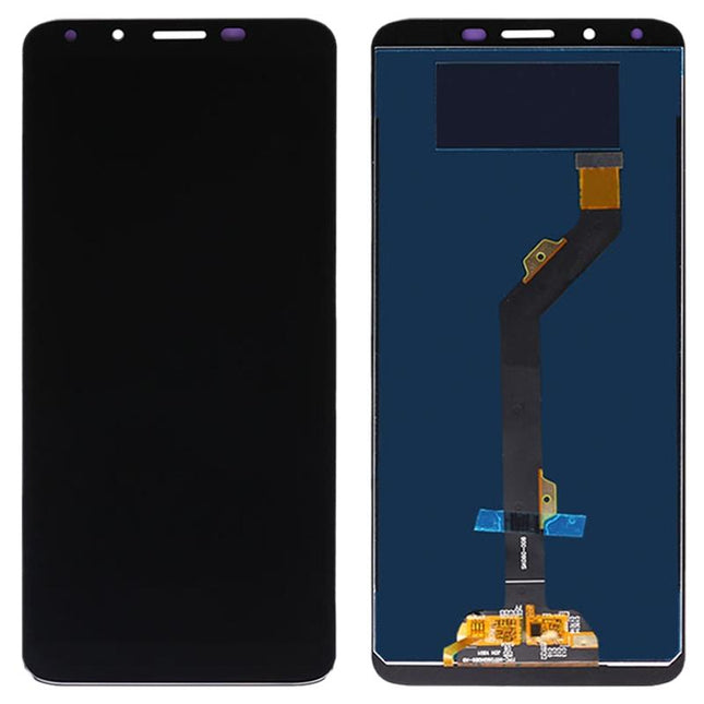 Replacement Lcd Screen For Infinix Hot 6 X606 - Full Assembly
