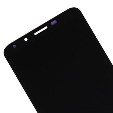 Replacement Lcd Screen For Infinix Hot 6 X606 - Full Assembly