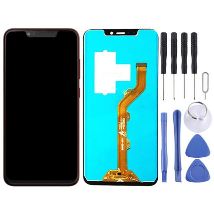 Replacement Lcd Screen For Infinix Hot 6X X623 - Full Assembly