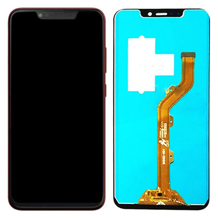 Replacement Lcd Screen For Infinix Hot 6X X623 - Full Assembly