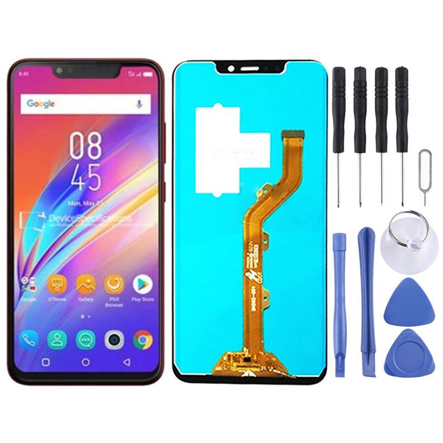 Replacement Lcd Screen For Infinix Hot 6X X623 - Full Assembly