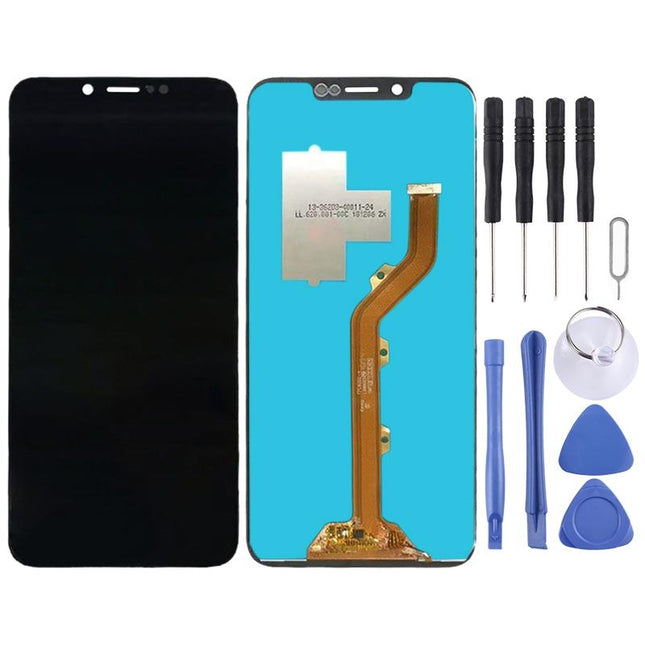 Replacement Lcd Screen For Infinix Hot S3X X622 With Digitizer Assembly