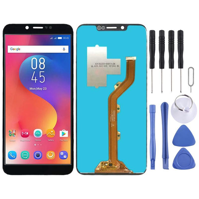 Replacement Lcd Screen For Infinix Hot S3X X622 With Digitizer Assembly