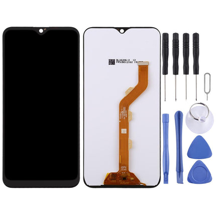 Replacement Lcd Screen For Infinix S4 X626 With Digitizer Assembly