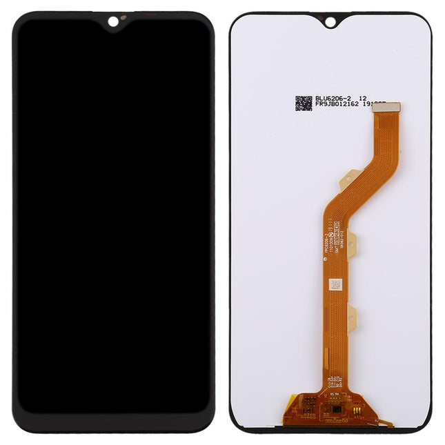 Replacement Lcd Screen For Infinix S4 X626 With Digitizer Assembly