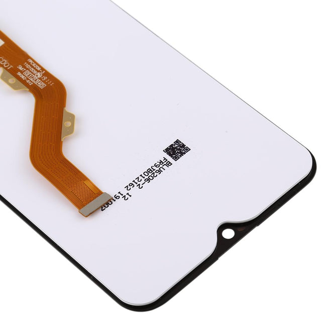 Replacement Lcd Screen For Infinix S4 X626 With Digitizer Assembly