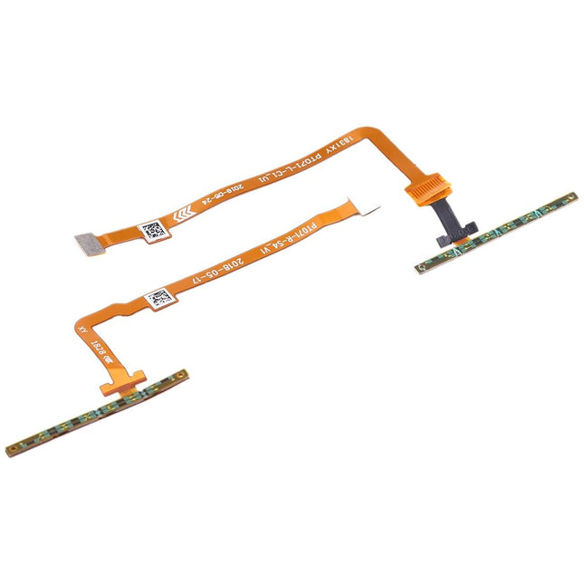 Google Pixel 3A Xl Grip Force Sensor Flex Cable