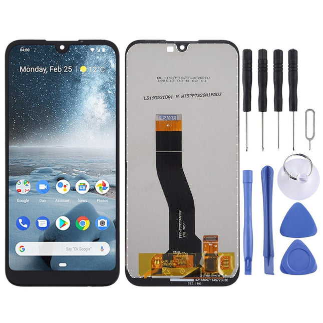 Full Assembly For Nokia 4.2 Lcd Screen With Digitizer