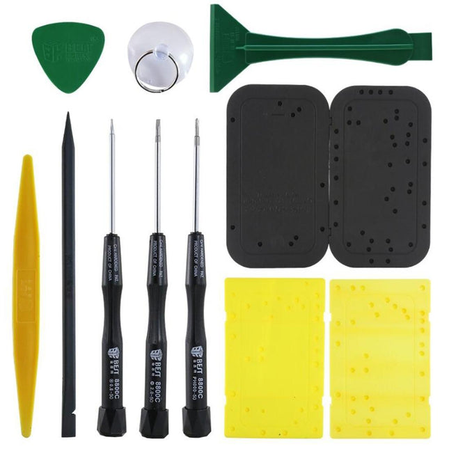 Ultimate 10-In-1 Iphone Disassembly Kit - Best For Bst 605