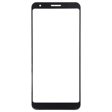 Google Pixel 3A Front Glass Screen Lens - Clear