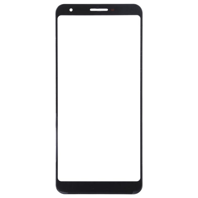 Google Pixel 3A Front Glass Screen Lens - Clear