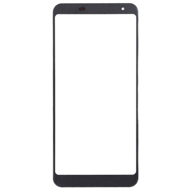 Google Pixel 3A Front Glass Screen Lens - Clear