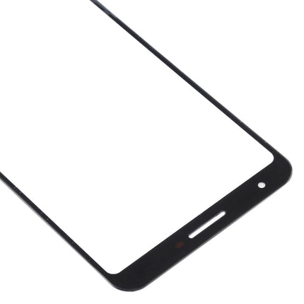 Google Pixel 3A Front Glass Screen Lens - Clear