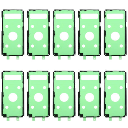 10-Pack Adhesive For Galaxy S10 5G Back Housing Cover